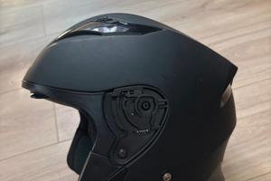 Casco moto FM