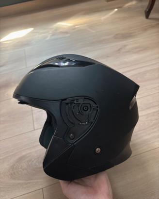 Casco moto FM