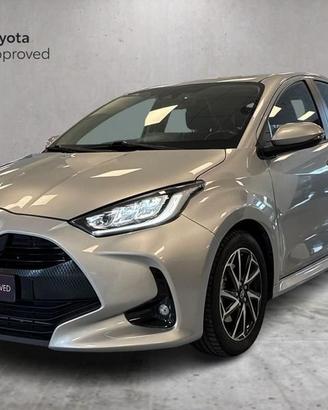 Toyota Yaris Hybrid Trend MY22