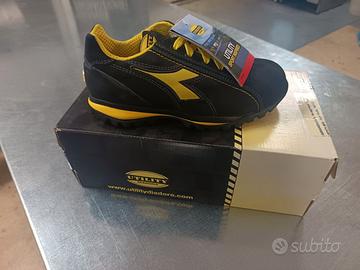 DIADORA scarpe da lavoro S3 n°35 - Nuove originali