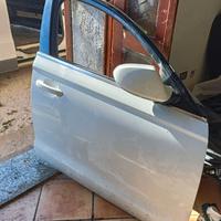 sportello porta anteriore dx audi a6 c7 4g