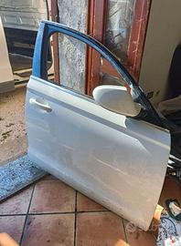 sportello porta anteriore dx audi a6 c7 4g