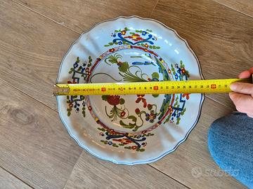 Insalatiera ceramica Vietri