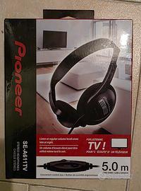 Cuffie Audio Pioneer