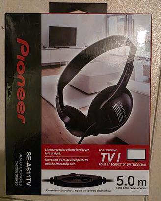 Cuffie Audio Pioneer