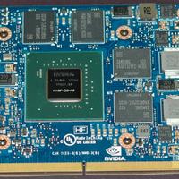 Scheda Video NVIDIA Quadro M2000M 4 GB GDDR5 NUOVA