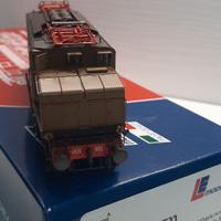LE Models 20511 FS locomotiva elettrica E.626 075