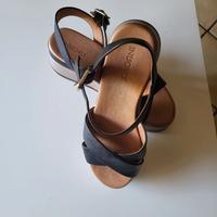 Sandali in pelle Donna Inuovo n° 38
