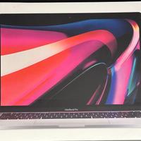 MacBook Pro 13 pollici (2020) Chip Apple M1