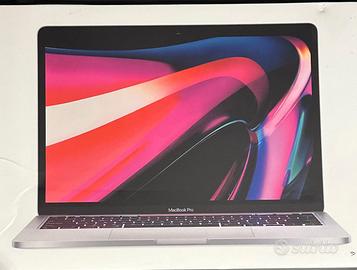 MacBook Pro 13 pollici (2020) Chip Apple M1