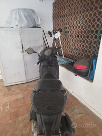 Peugeot tweet 125 evo