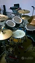 tama starclassic maple shell japan