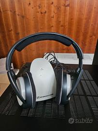 Cuffie Wireless Sennheiser HDR 100 modulo TR10 - Audio/Video In vendita a  Torino