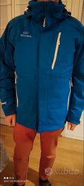 Giacca sci Eider