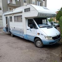 Camper 7 posti