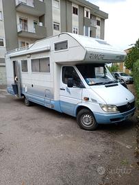 Camper 7 posti