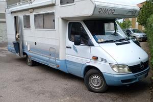 Camper 7 posti