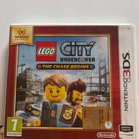 Lego City Undercover Nintendo 3DS