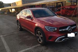 Mercedes GLC Coupè pari al nuovo