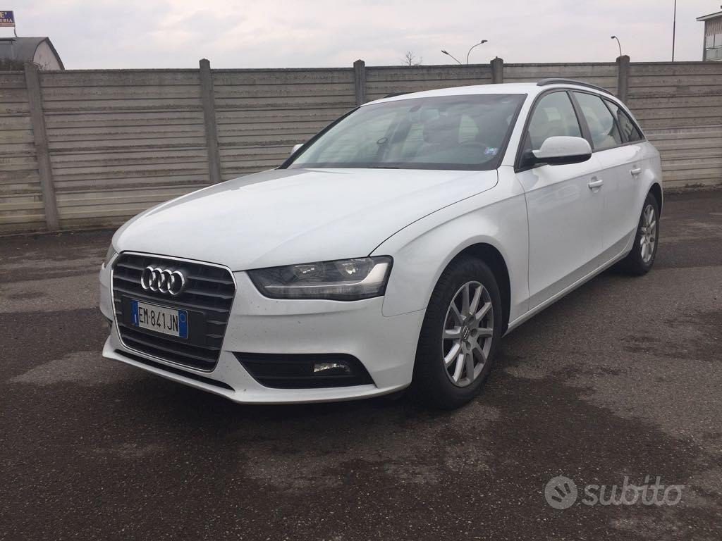 Audi A4 4ª serie