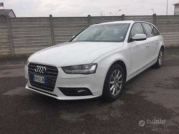 Audi A4 Avant Diesel cambio automatico