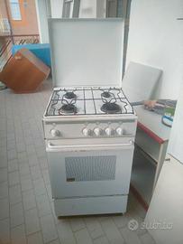 cucina a gas bombola 
