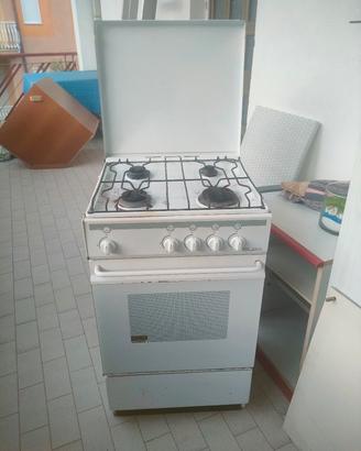 cucina a gas bombola 