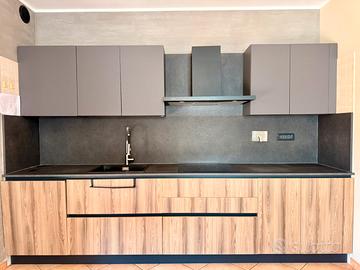 Cucina FORMA 2000 completa Electrolux – 5 anni