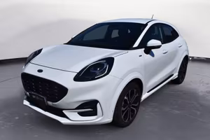 Ford Puma 1.0 Ecoboost Hybrid 125CV ST-Line
