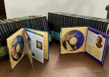Collana CD  musica classica  “I Grandi Compositori
