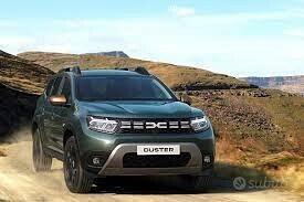 Musata completa e ricambi vari DACIA DUSTER 2023