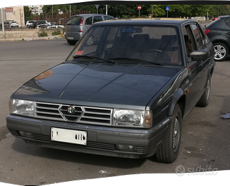 Alfa Romeo 90 2.0 V6