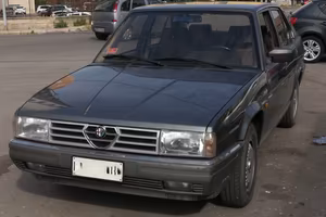 Alfa Romeo 90 2.0 V6