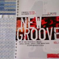 New Groove vol. 1 (CD incluso)