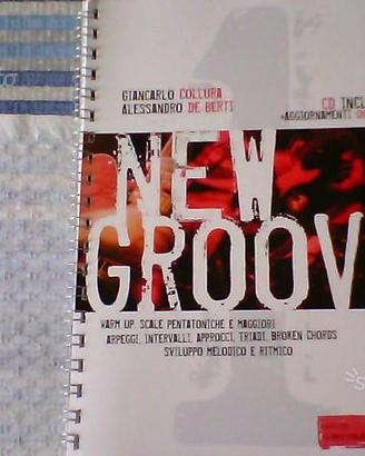 New Groove vol. 1 (CD incluso)