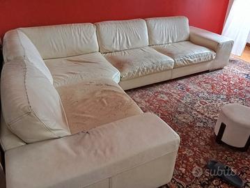 Divano angolare
