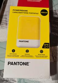 Pantone carica batterie 