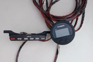 strumento Tach fuoribordo Yamaha 