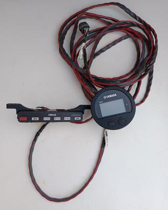 strumento Tach fuoribordo Yamaha 