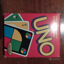 Uno gioco in scatola