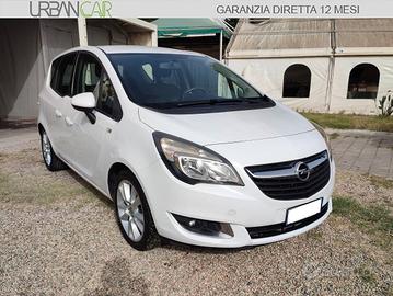 OPEL Meriva 1.6 CDTI Full Optional - GARANZIA