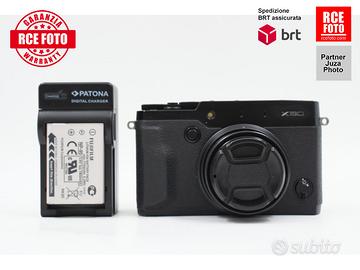 Fuji X30