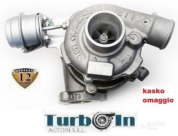 turbina revisionata 740611
