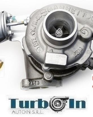 turbina revisionata 740611