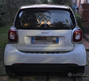 SMART ForTwo Prime-Line - full optional, benzina