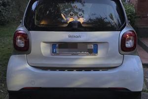 SMART ForTwo Prime-Line - full optional, benzina