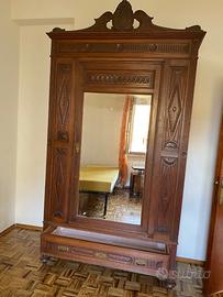 Armadio vintage/antico anni 30/20