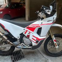 Kove 450 rally hight