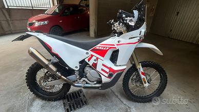 Kove 450 rally hight
