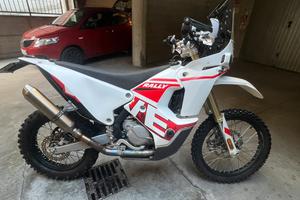 Kove 450 rally hight